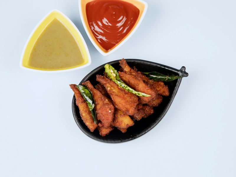 Nashville Hot Chicken Tenders