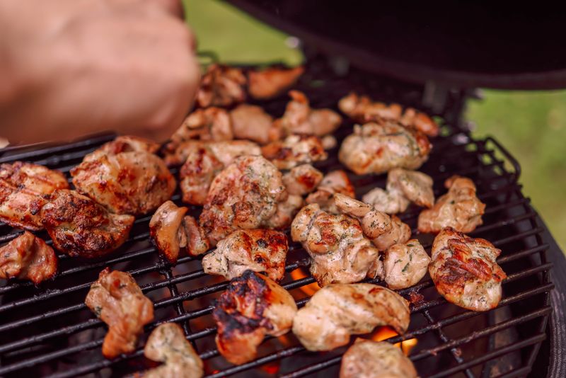 BBQ Smoked Tenders Wing Snob