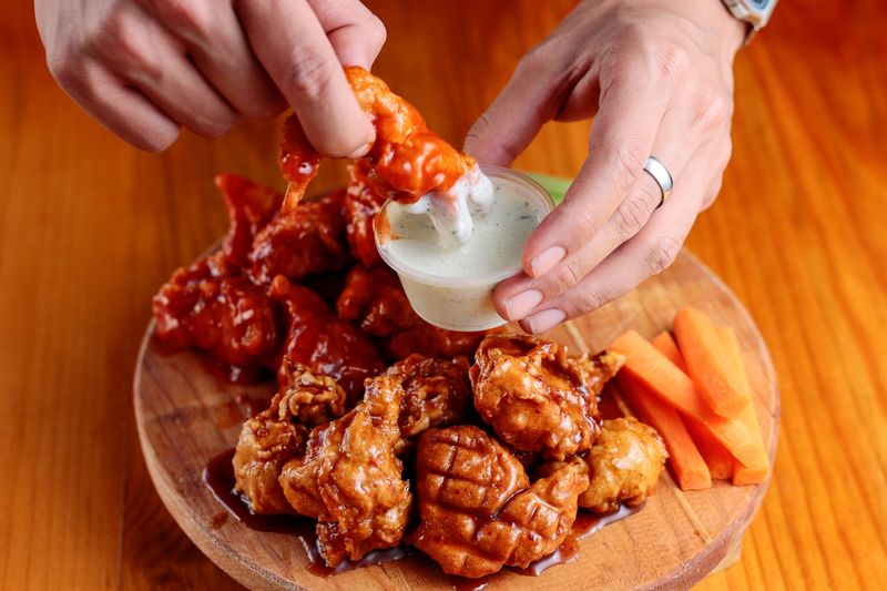 Wing Snob Party Pack Combo Deal