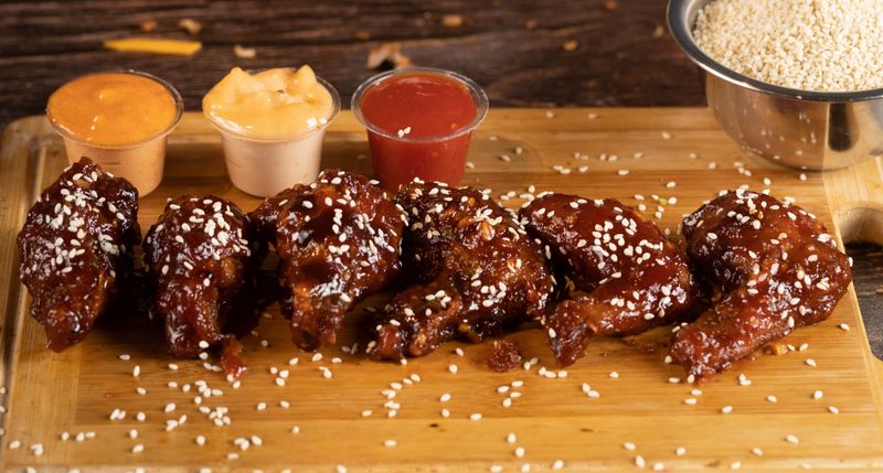 Wing Snob Solo Combo Deal