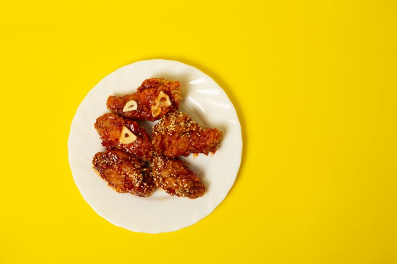 Classic Boneless Buffalo Wings