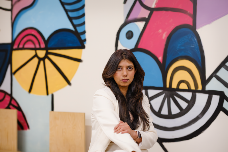 Priya S., Wing Snob multi-unit franchise owner in Dallas Texas